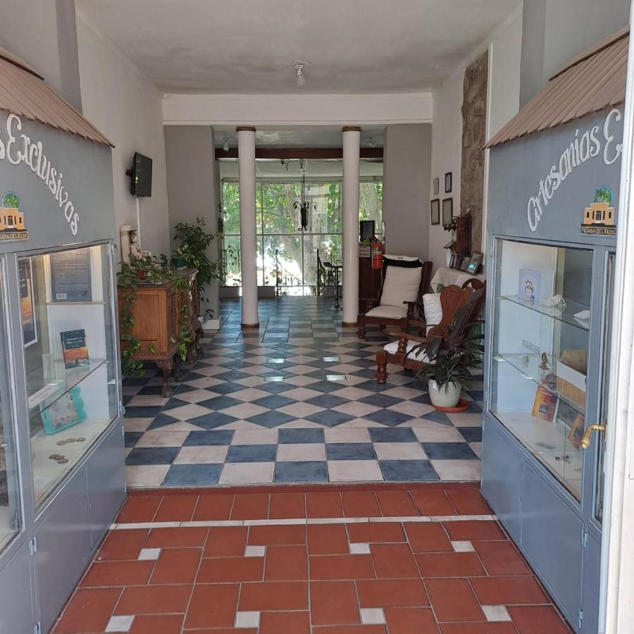 Posada Del Arbol Capilla del Monte Zewnętrze zdjęcie